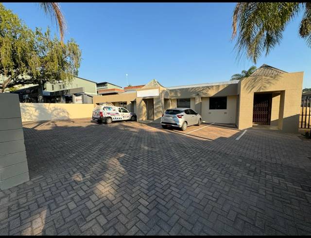 504M² OFFICE SOLD IN SONHEUWEL